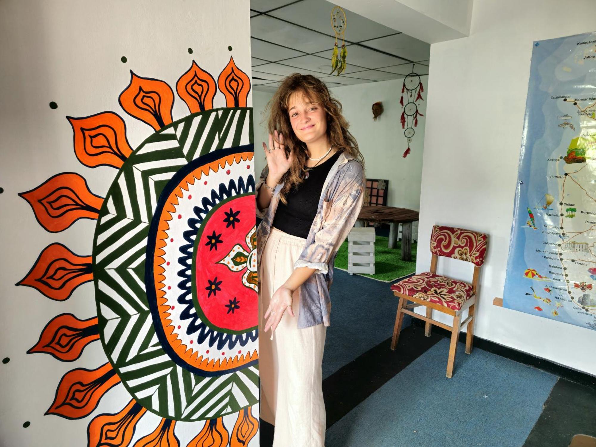 Haven Backpackers Hostel Нувара Елия Екстериор снимка