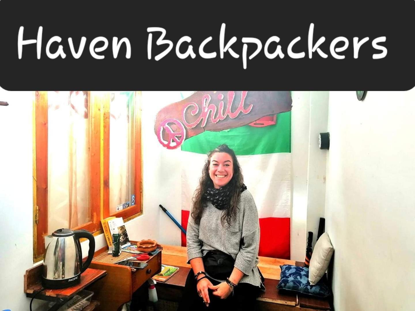 Haven Backpackers Hostel Нувара Елия Екстериор снимка