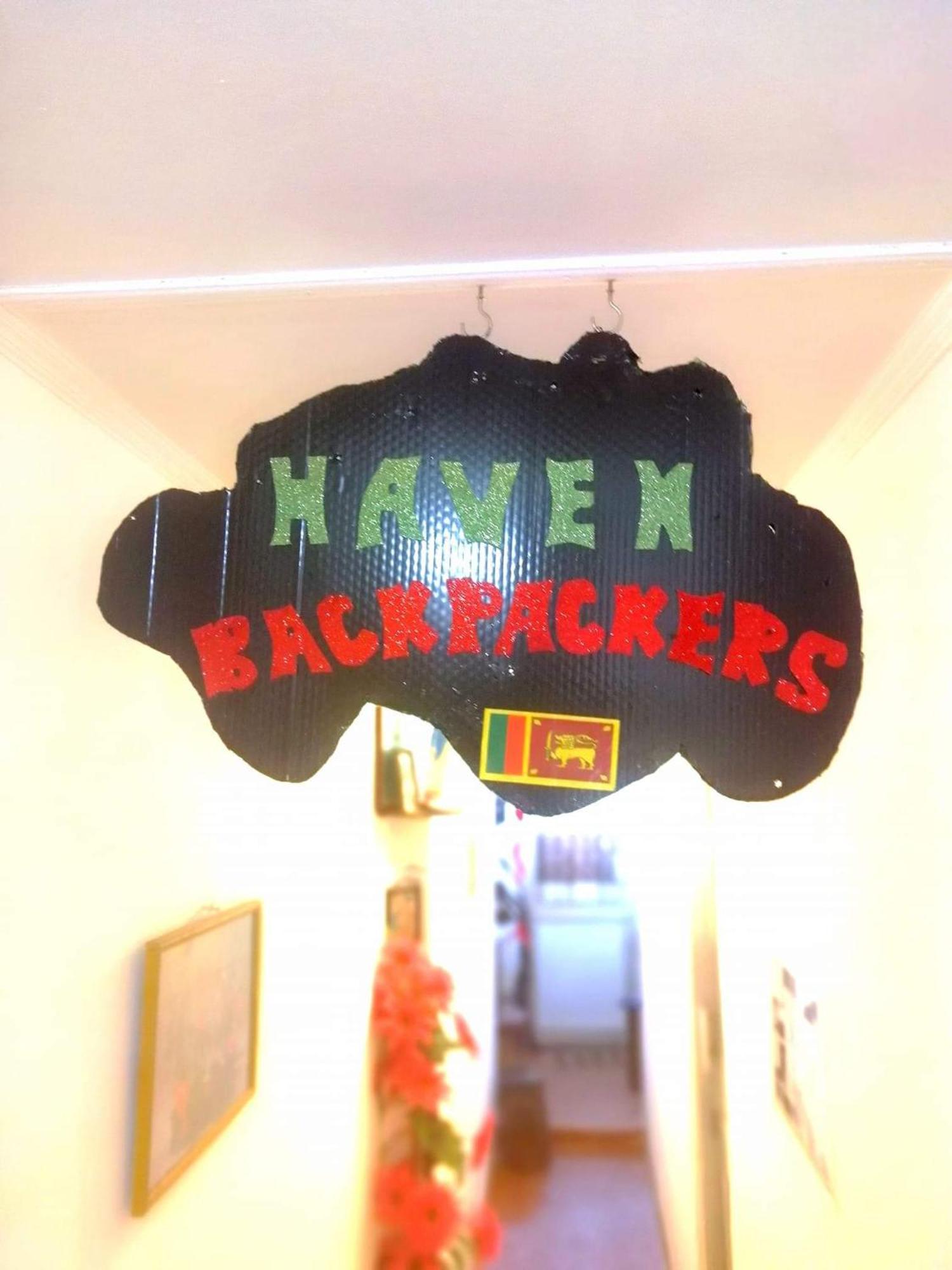 Haven Backpackers Hostel Нувара Елия Екстериор снимка