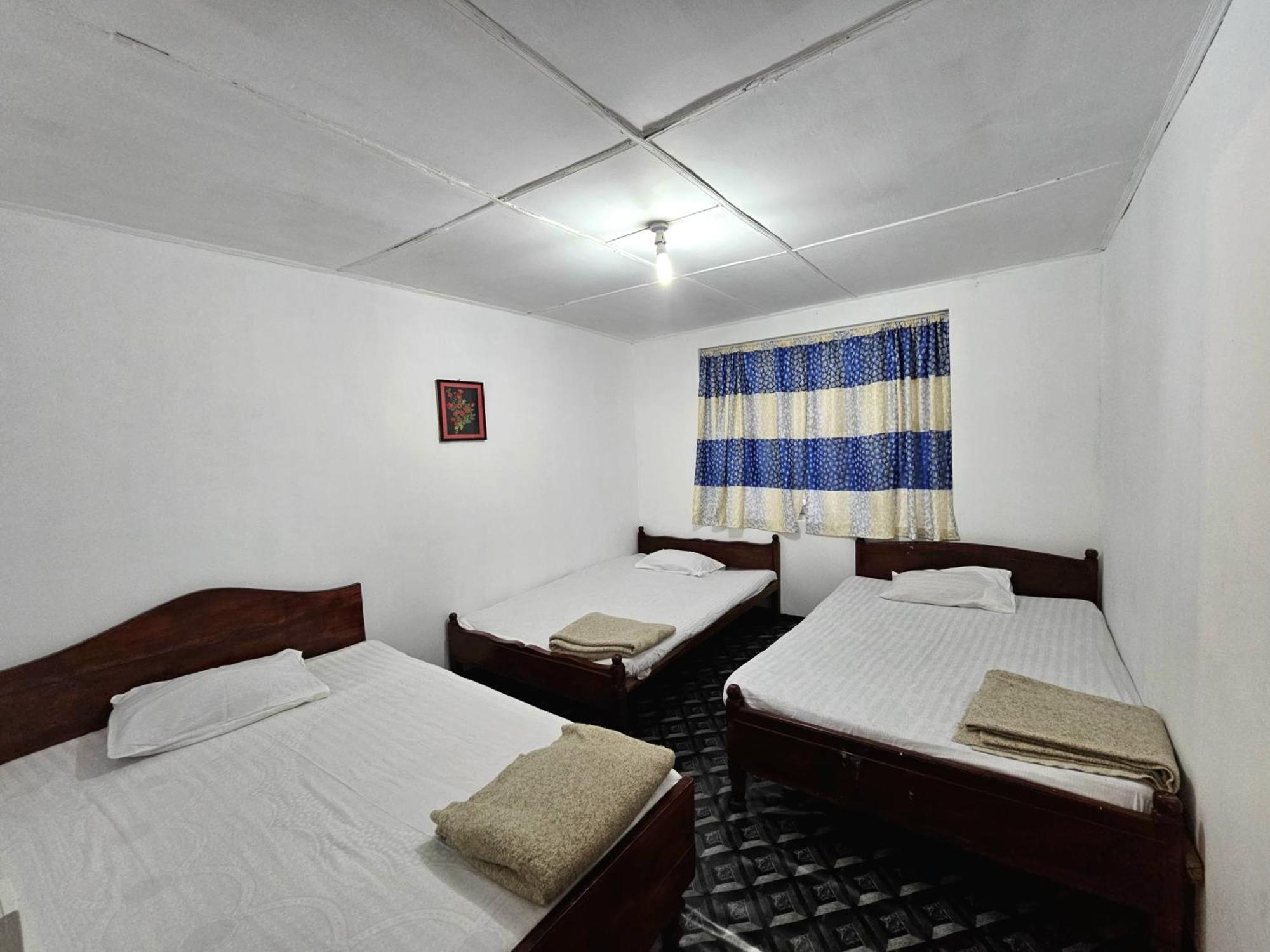 Haven Backpackers Hostel Нувара Елия Екстериор снимка