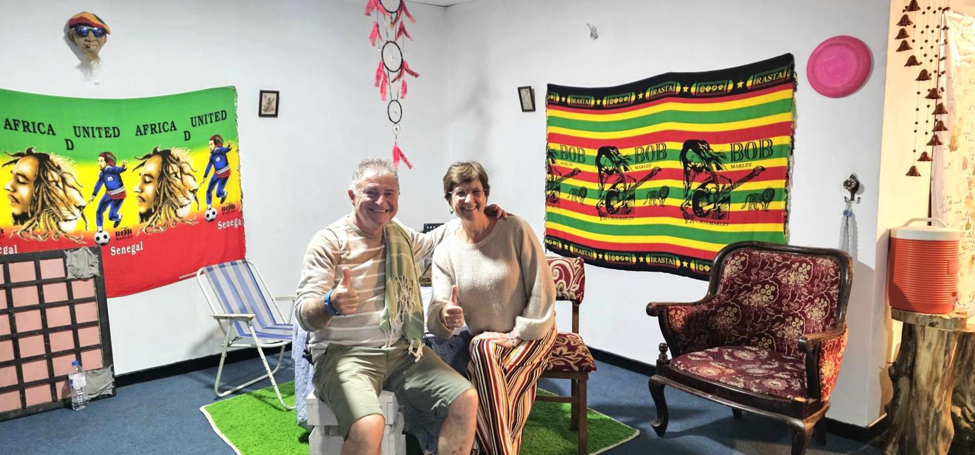 Haven Backpackers Hostel Нувара Елия Екстериор снимка